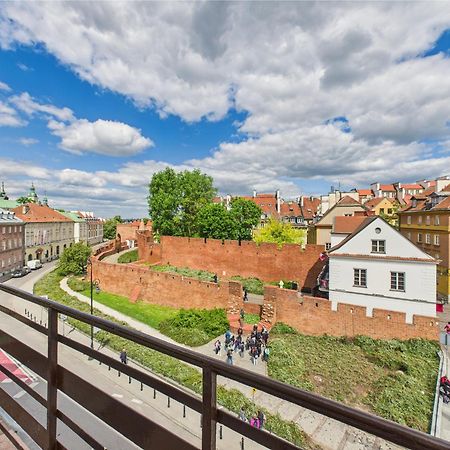 Warsaw Premium Apartments Old Town Zewnętrze zdjęcie