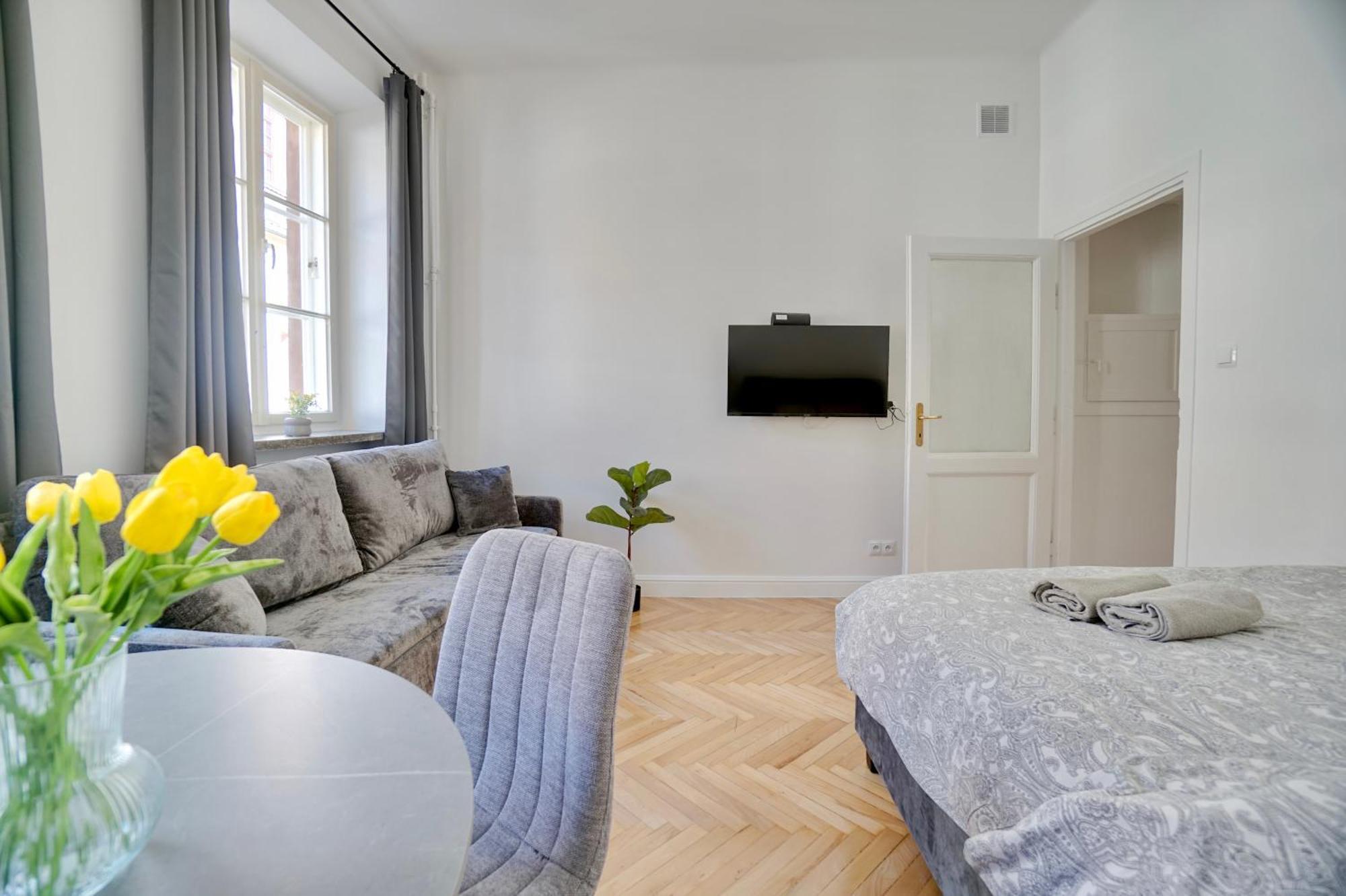 Warsaw Premium Apartments Old Town Zewnętrze zdjęcie