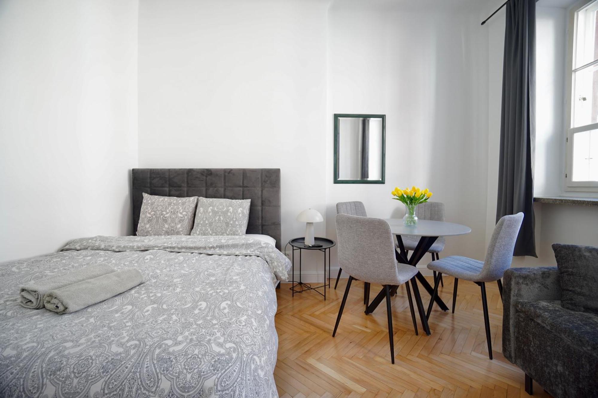 Warsaw Premium Apartments Old Town Zewnętrze zdjęcie