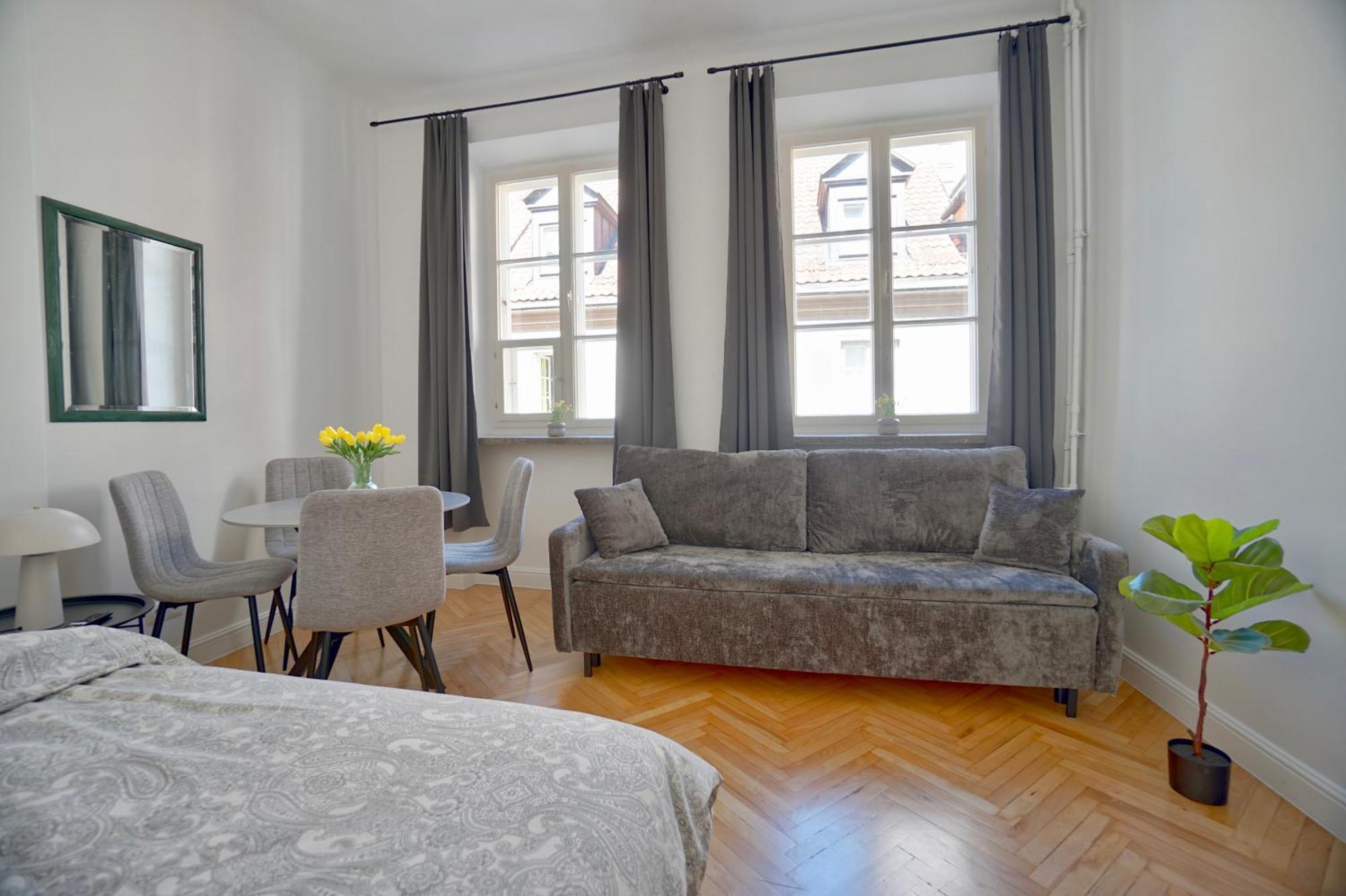 Warsaw Premium Apartments Old Town Zewnętrze zdjęcie