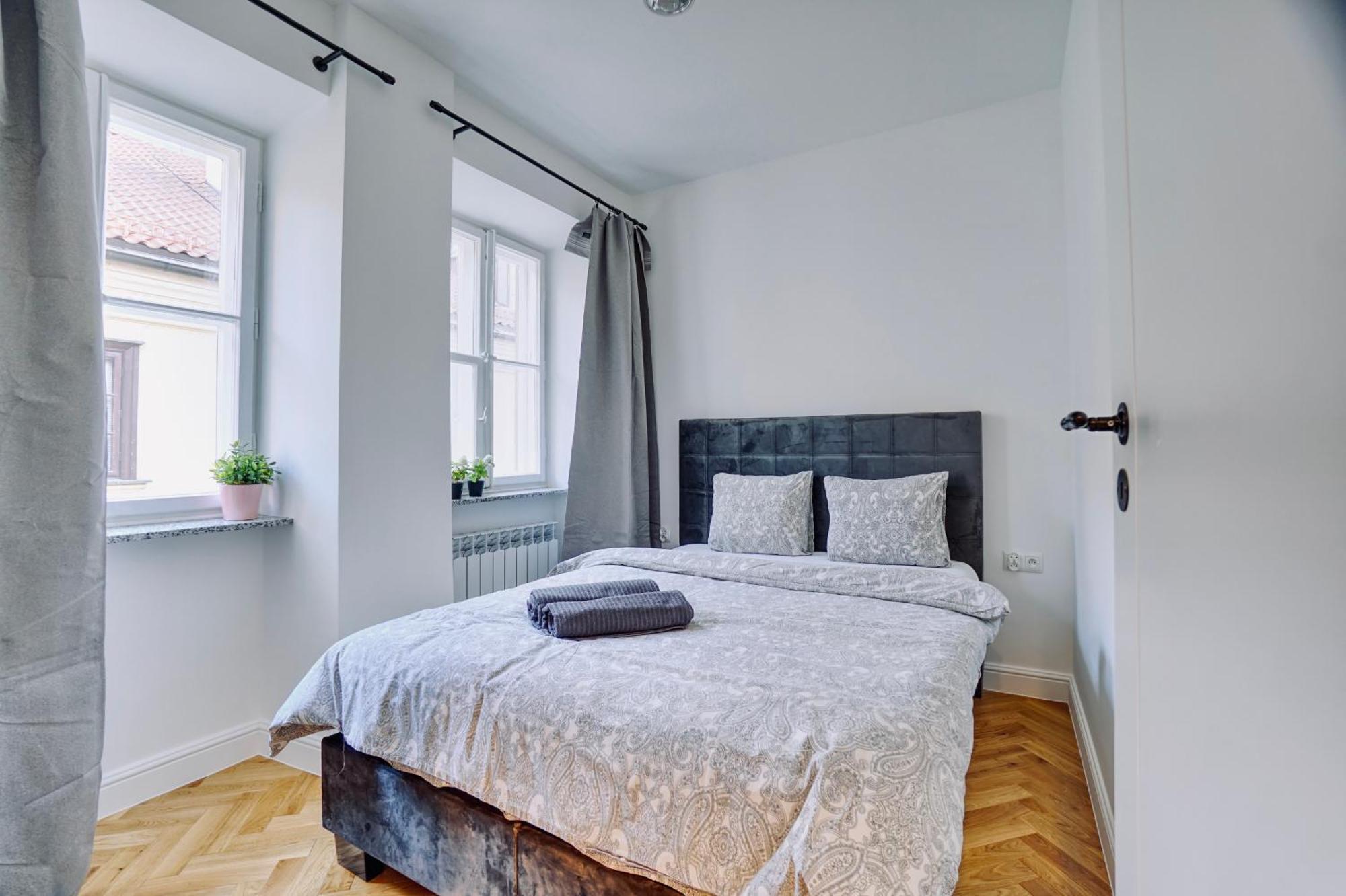 Warsaw Premium Apartments Old Town Zewnętrze zdjęcie