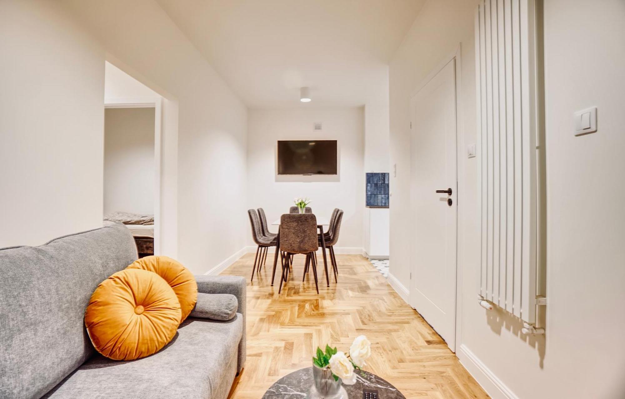 Warsaw Premium Apartments Old Town Zewnętrze zdjęcie