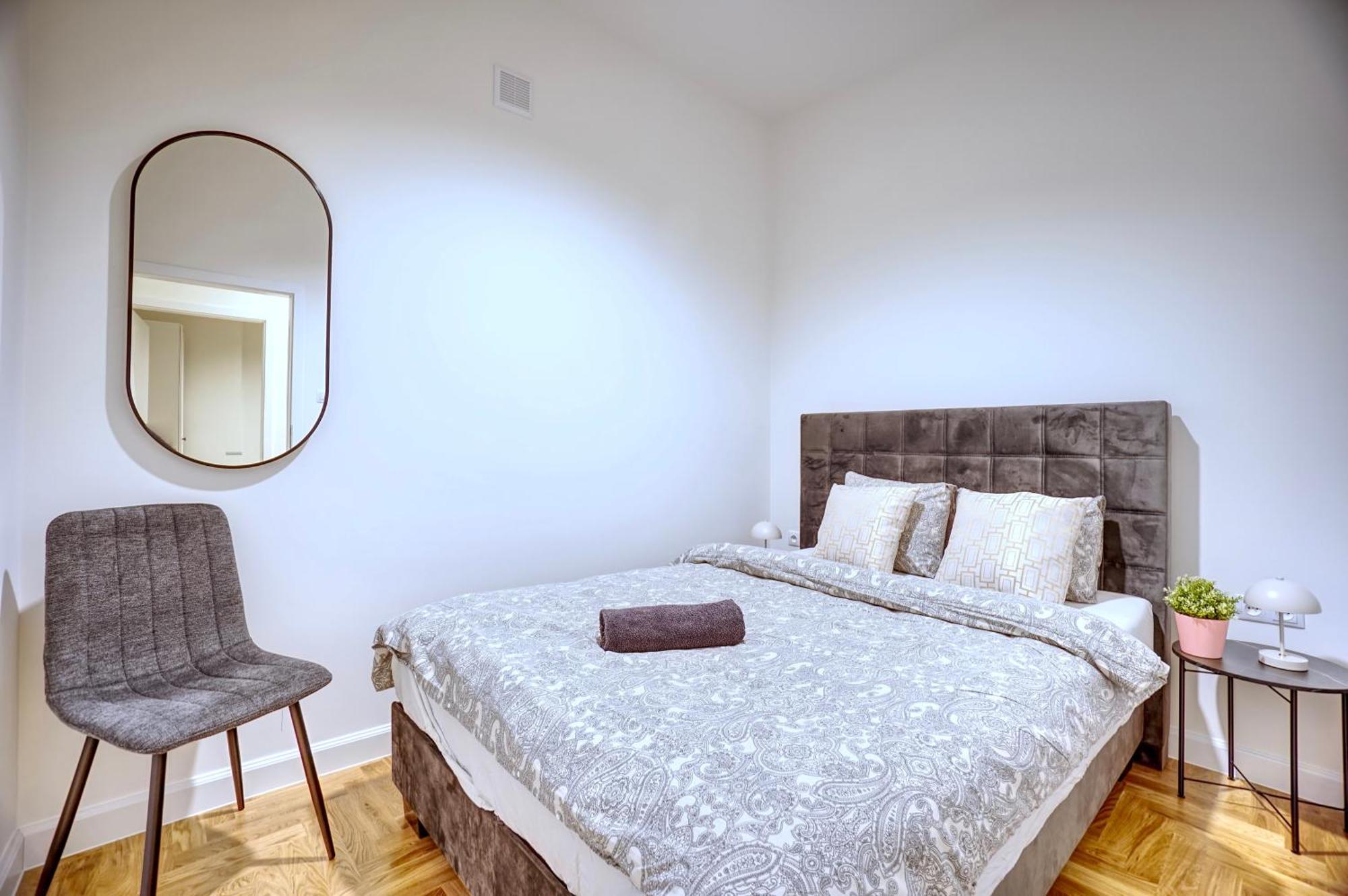 Warsaw Premium Apartments Old Town Zewnętrze zdjęcie