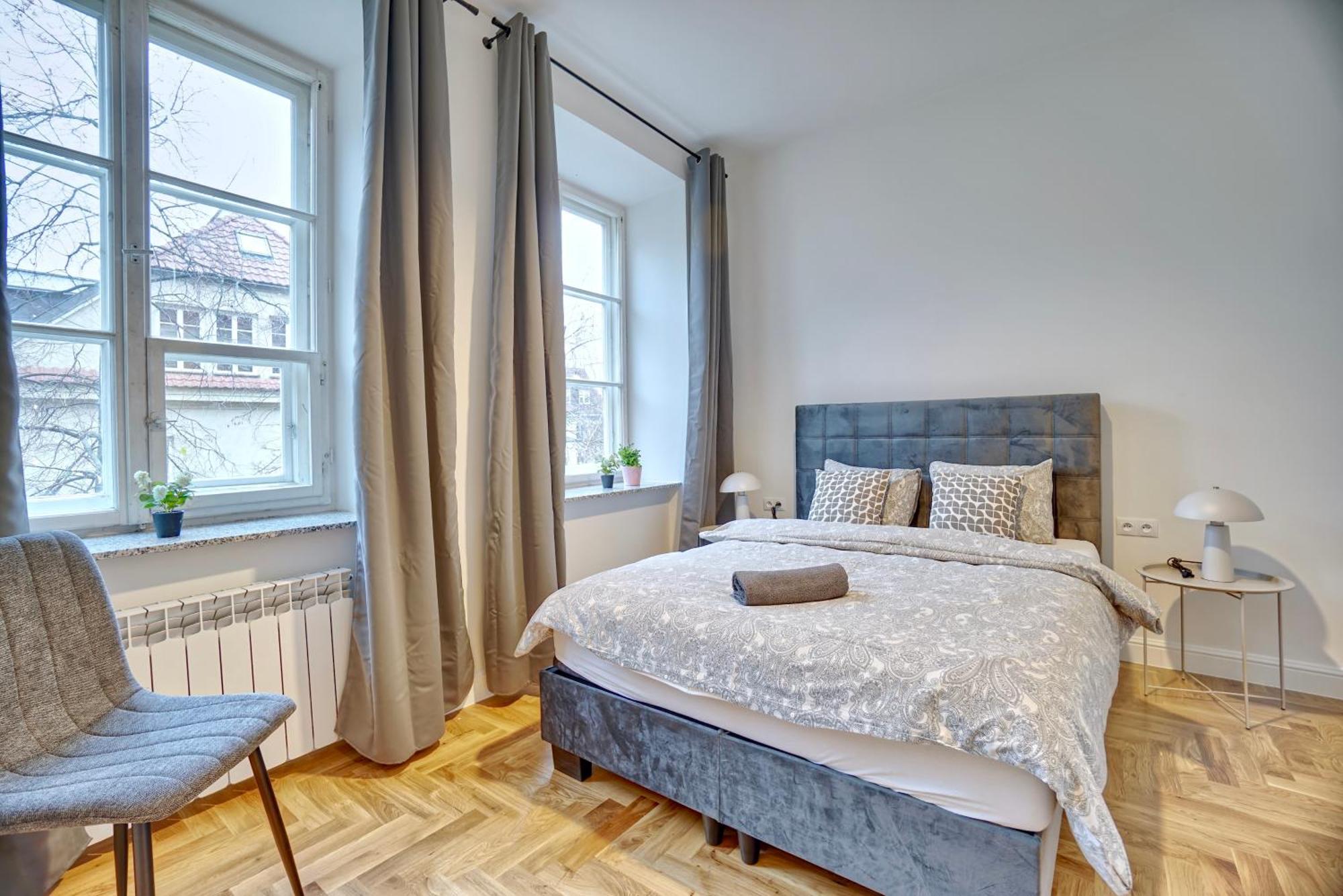 Warsaw Premium Apartments Old Town Zewnętrze zdjęcie