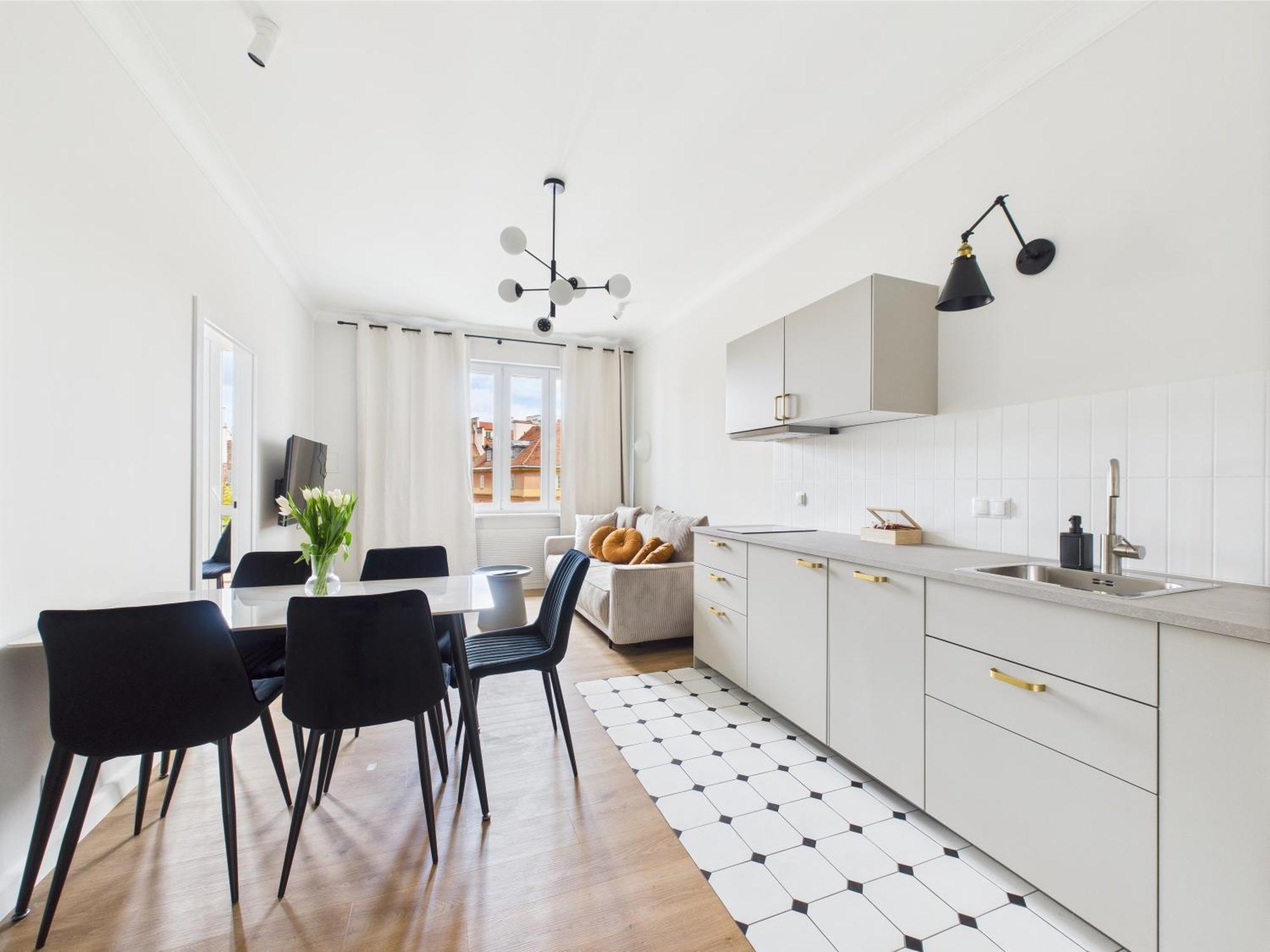 Warsaw Premium Apartments Old Town Zewnętrze zdjęcie