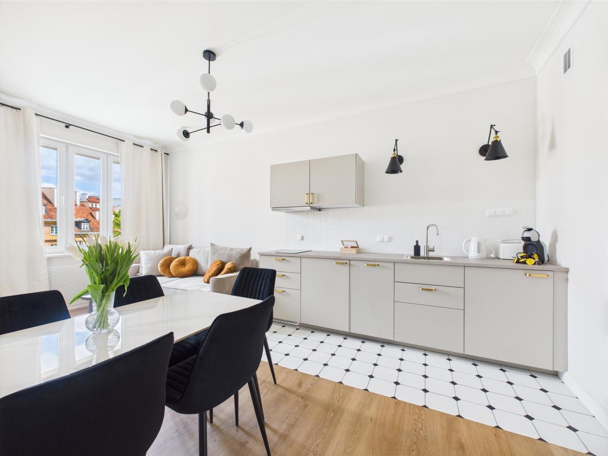 Warsaw Premium Apartments Old Town Zewnętrze zdjęcie
