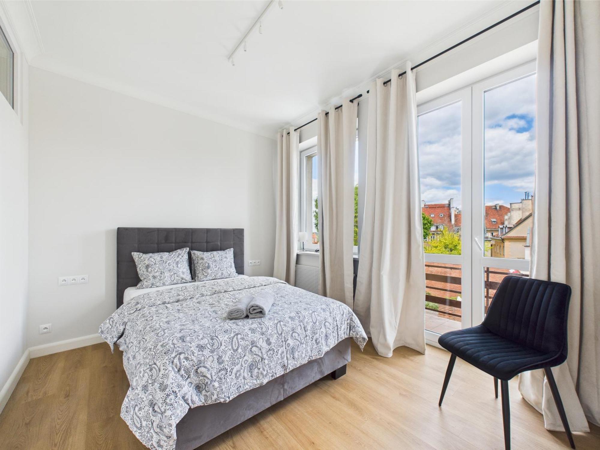 Warsaw Premium Apartments Old Town Zewnętrze zdjęcie